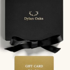 ✨ Win a £100 Dylan Oaks Voucher